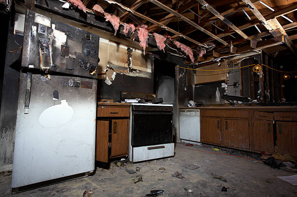 Licensed Odor Removal service in Grand Ledge, MI - Meridian Smoke Damage